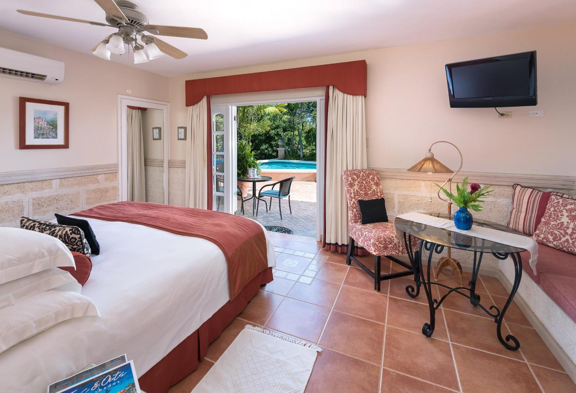 Little Arches Boutique Hotel - Adults Only Oistins Ngoại thất bức ảnh