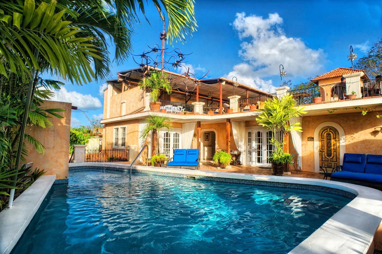 Little Arches Boutique Hotel - Adults Only Oistins Ngoại thất bức ảnh