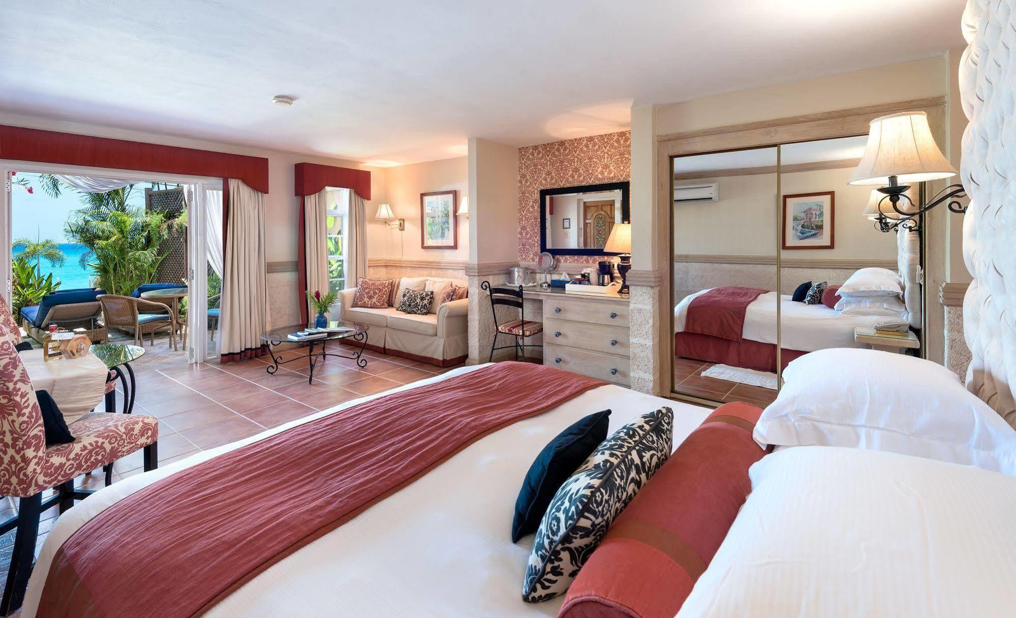 Little Arches Boutique Hotel - Adults Only Oistins Ngoại thất bức ảnh
