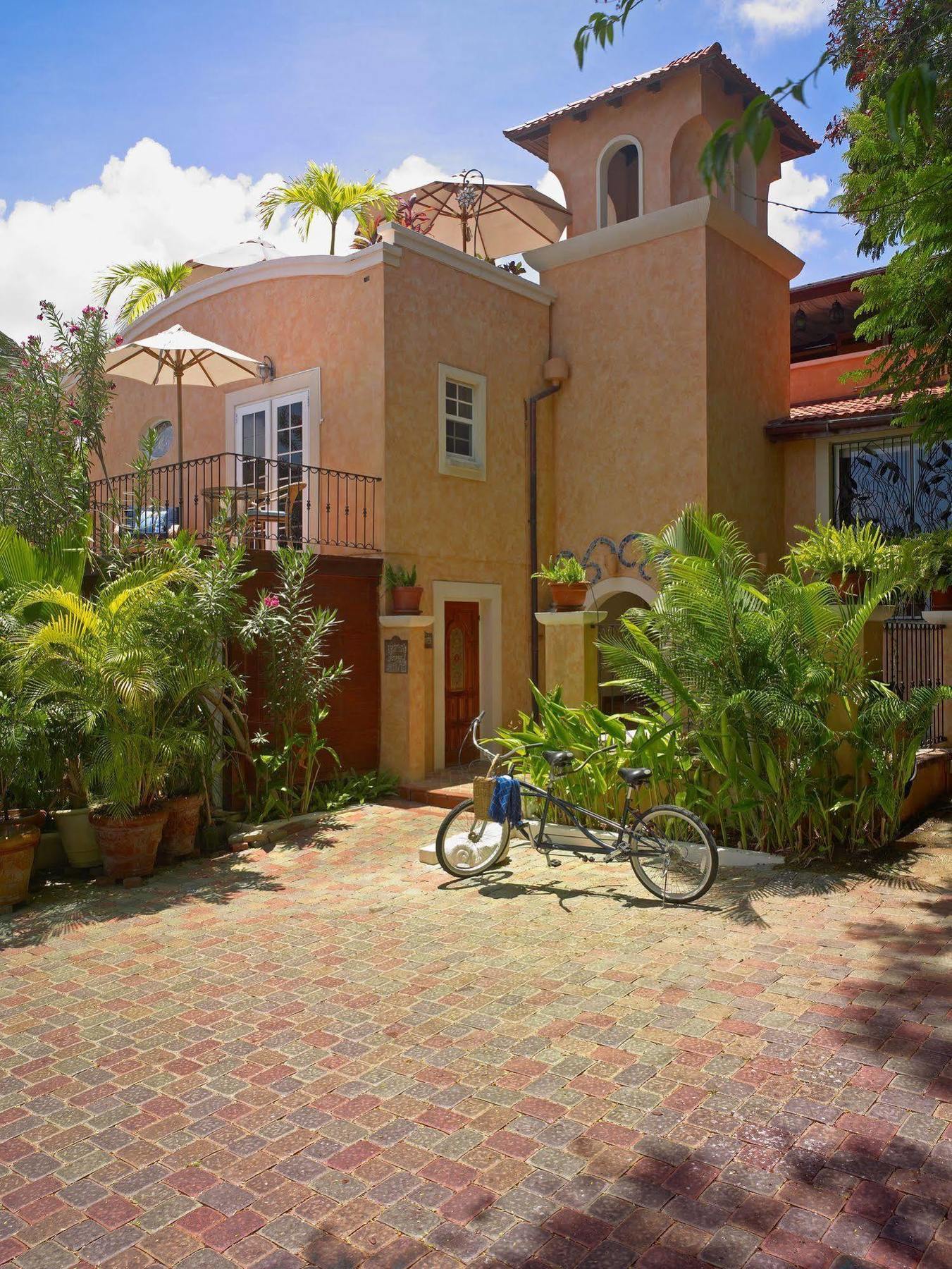 Little Arches Boutique Hotel - Adults Only Oistins Ngoại thất bức ảnh