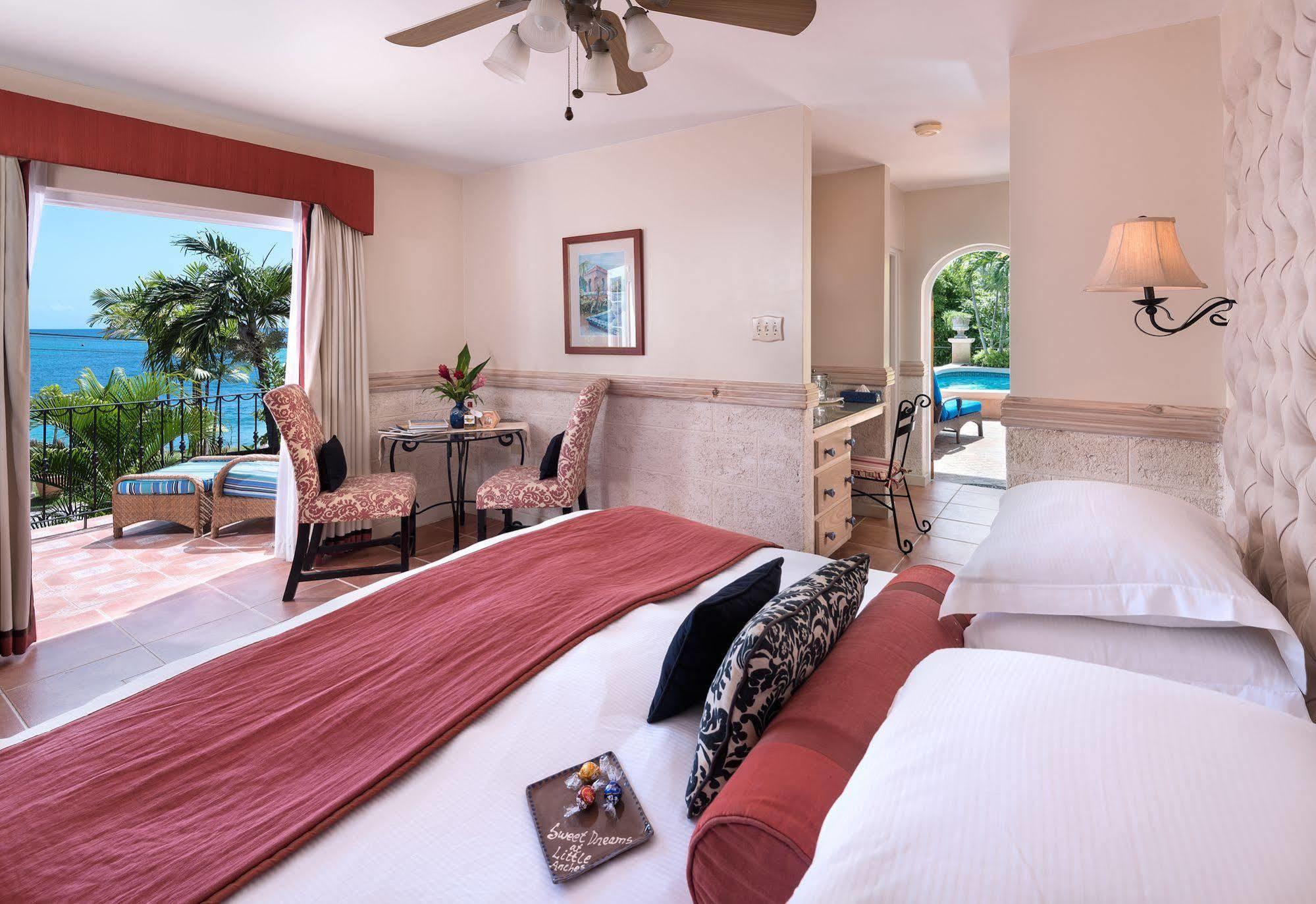 Little Arches Boutique Hotel - Adults Only Oistins Ngoại thất bức ảnh