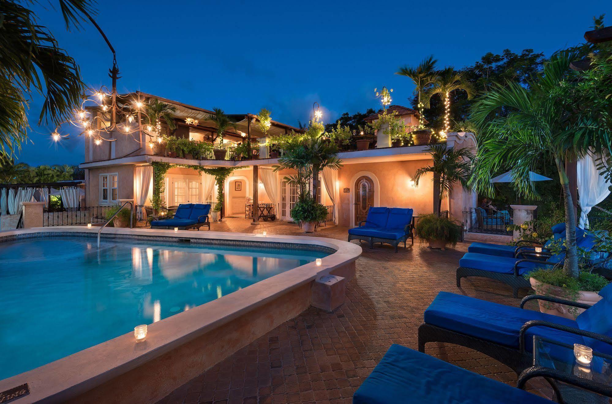 Little Arches Boutique Hotel - Adults Only Oistins Ngoại thất bức ảnh